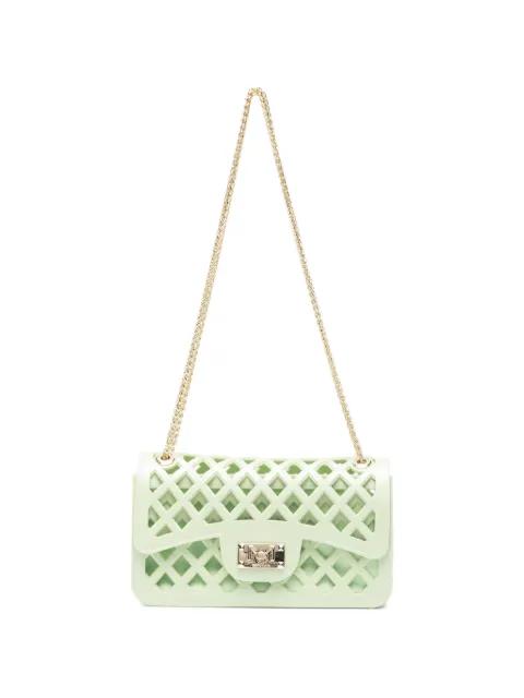 Flat Basket cross body bag by MARC ELLIS
