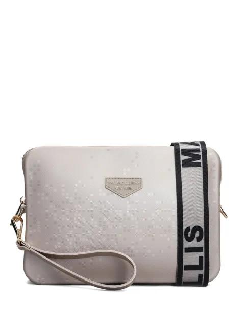 Flat Flowe cross body bag by MARC ELLIS