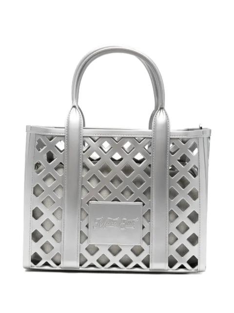 Flat Plot tote bag by MARC ELLIS