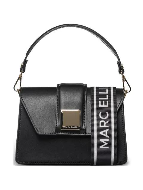 Kourtney logo-strap tote bag by MARC ELLIS