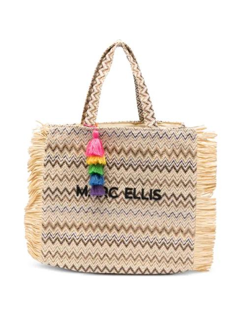 large Buby Claire tote bag by MARC ELLIS