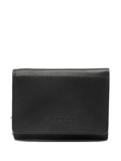 leather wallet by MARC ELLIS