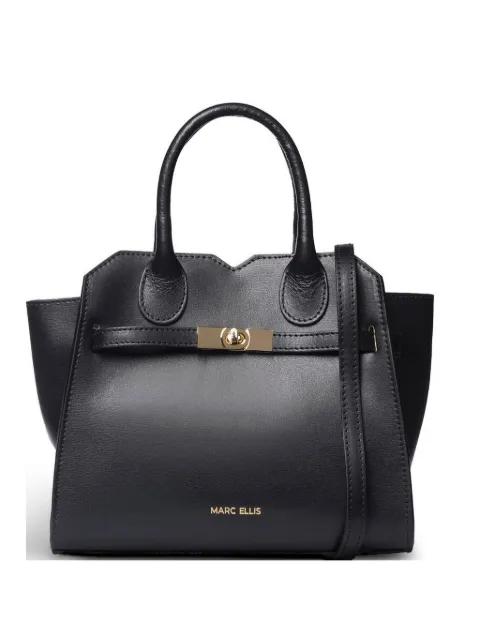 logo-detail tote bag by MARC ELLIS