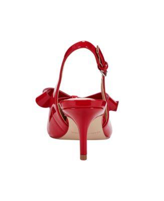 Women's Allon Bow Slingback Pumps by MARC FISHER