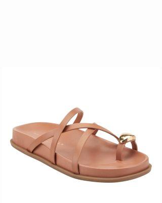 Women's Braidey Strappy Sandals by MARC FISHER
