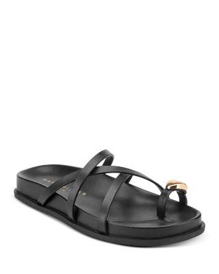 Women's Braidey Toe Ring Sandals by MARC FISHER
