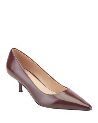 Women's Calynna Pointed Pumps by MARC FISHER