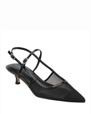 Women's Ceddy Pointed Pumps by MARC FISHER