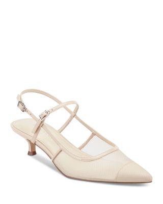 Women's Ceddy Pointed Pumps by MARC FISHER