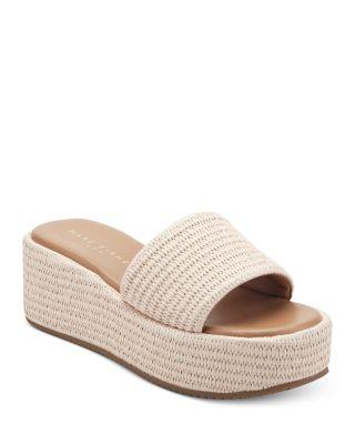 Women's Daylin Platform Sandals by MARC FISHER