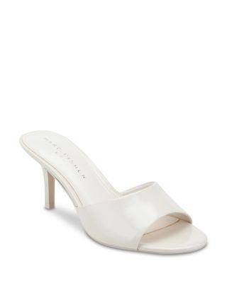 Women's Finny 2 Slip On Dress Slide Sandals by MARC FISHER