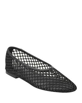 Women's Jazlyn Woven Dress Flats by MARC FISHER