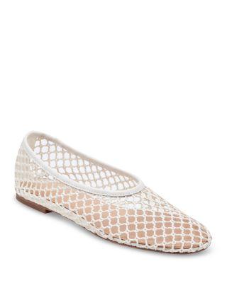 Women's Jazlyn Woven Dress Flats by MARC FISHER