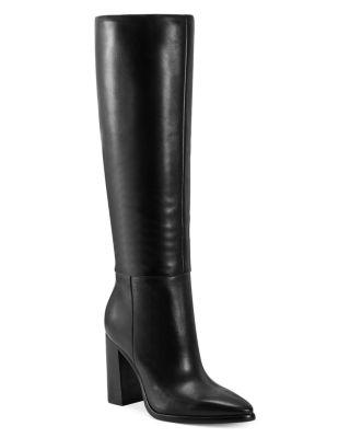 Women's Lannie High Heel Boots by MARC FISHER Women's Lannie High Heel Boots by MARC FISHER