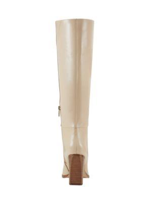 Women's Lannie Tall Block Heel Boots by MARC FISHER