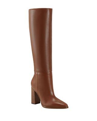 Women's Lannie Wide Calf Boots by MARC FISHER