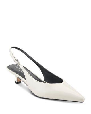 Women's Luciey Pointed Slingback Pumps by MARC FISHER