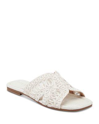 Women's Nalany Slides by MARC FISHER