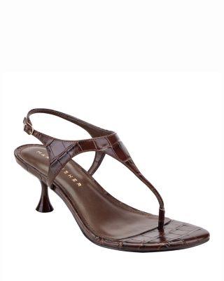 Women's Pelysa Sandals by MARC FISHER