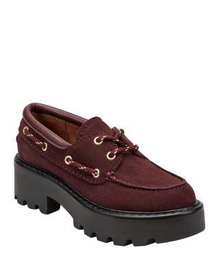 Women's Peyten Loafer Flats by MARC FISHER