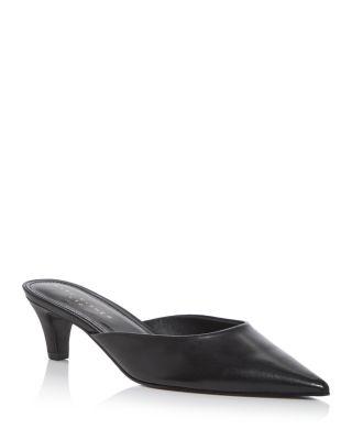 Women's Rosa Pointed Toe Mules by MARC FISHER