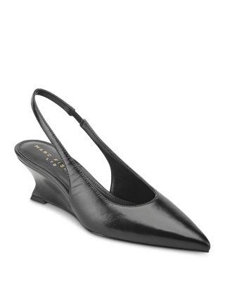 Women's Taten Slingback Pumps by MARC FISHER