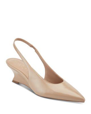 Women's Taten Slingback Pumps by MARC FISHER