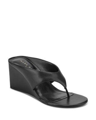 Women's Udena Wedge Sandals by MARC FISHER