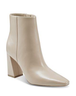 Women's Yanara Snip Toe Booties by MARC FISHER