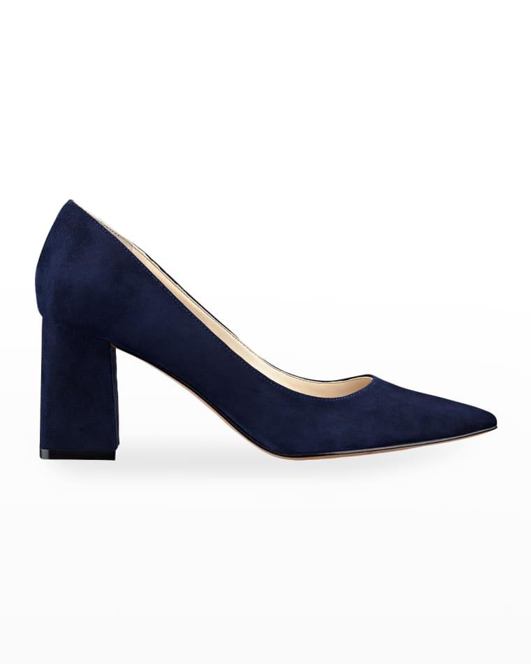 Zala Point-Toe Pumps by MARC FISHER