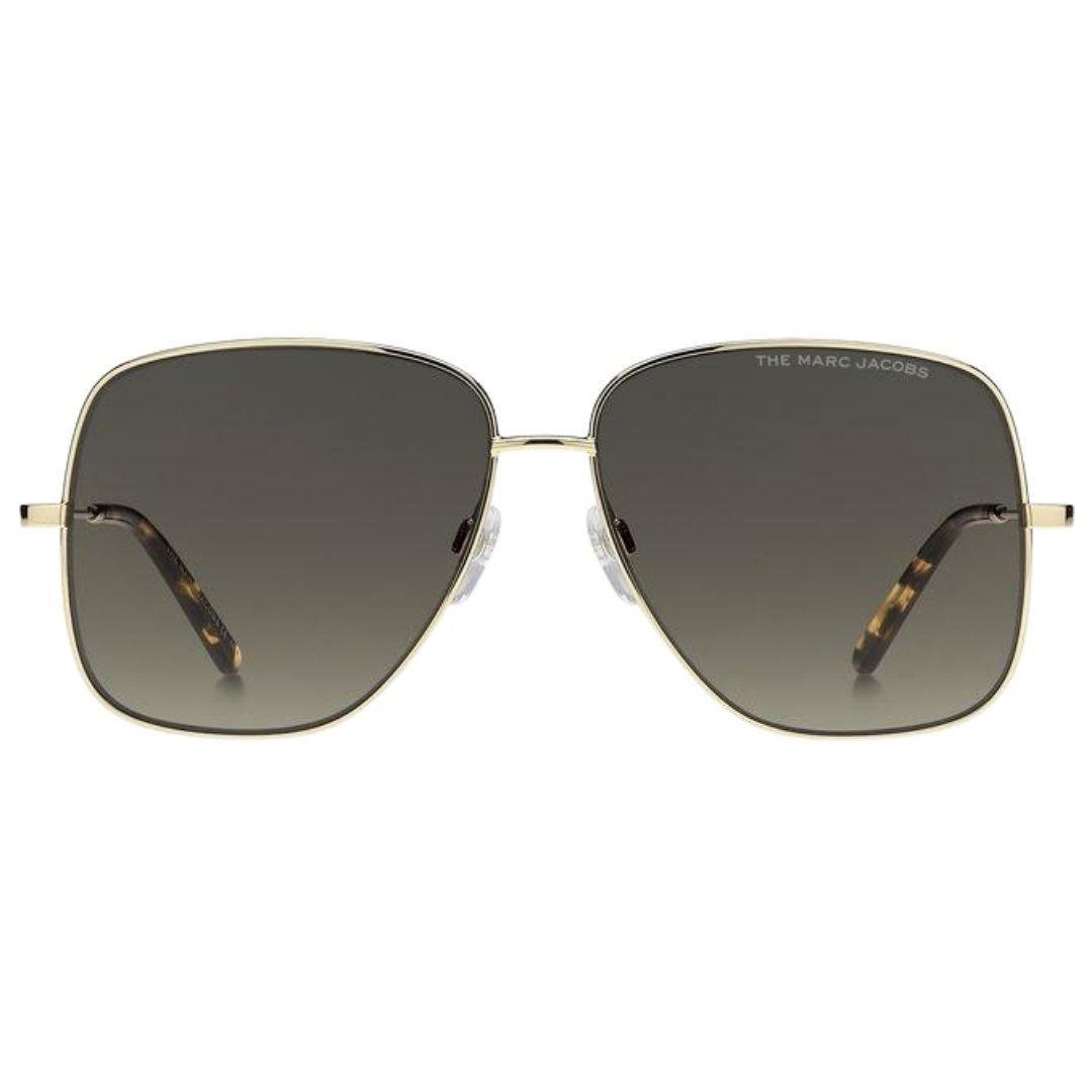 619 J5G HA Gold Sunglasses by MARC JACOBS 619 J5G HA Gold Sunglasses by MARC JACOBS