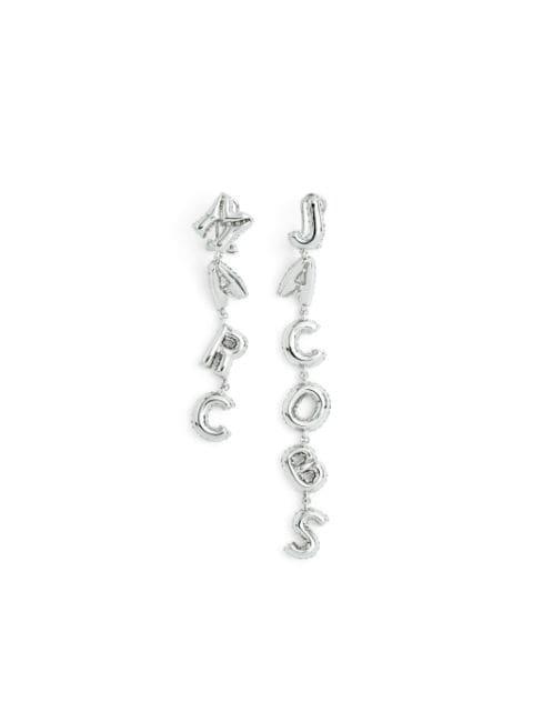 Balloon drop earrings by MARC JACOBS