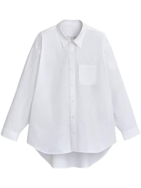 Big poplin shirt by MARC JACOBS