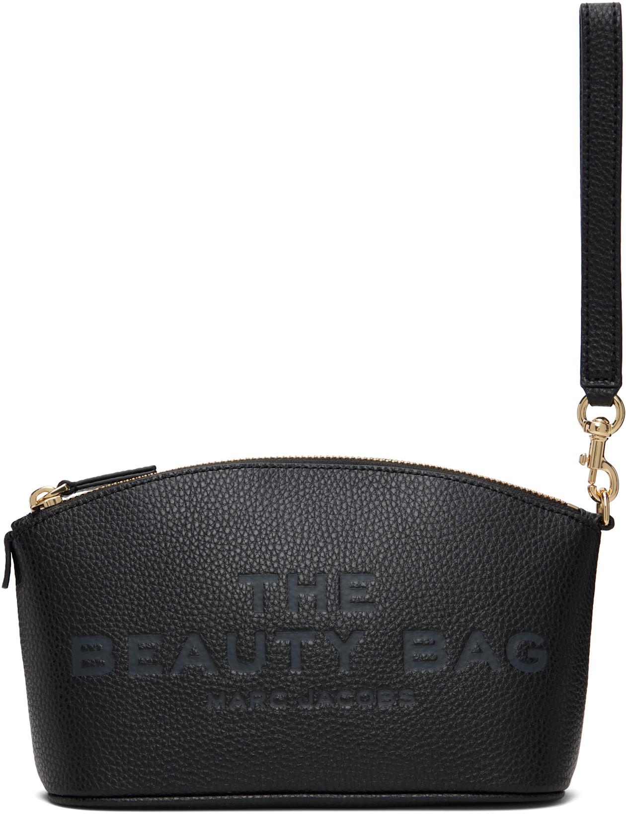 Black 'The Beauty' Pouch by MARC JACOBS
