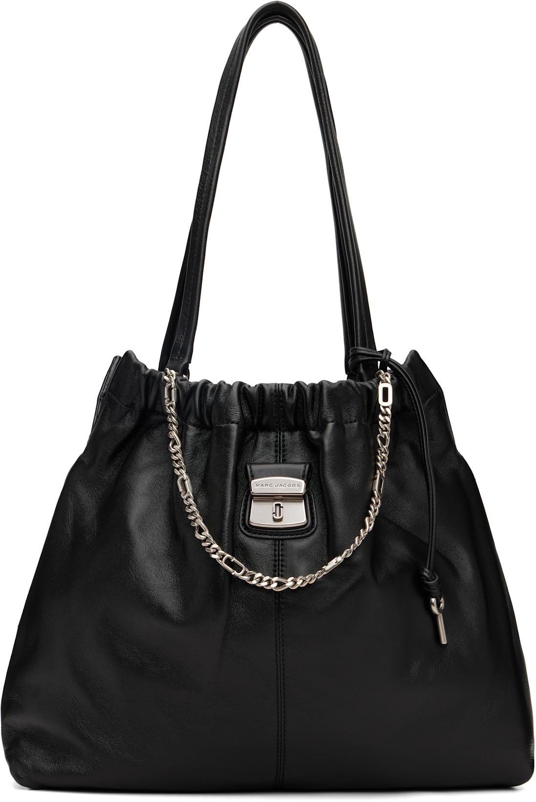 Black 'The Cristina' Tote by MARC JACOBS