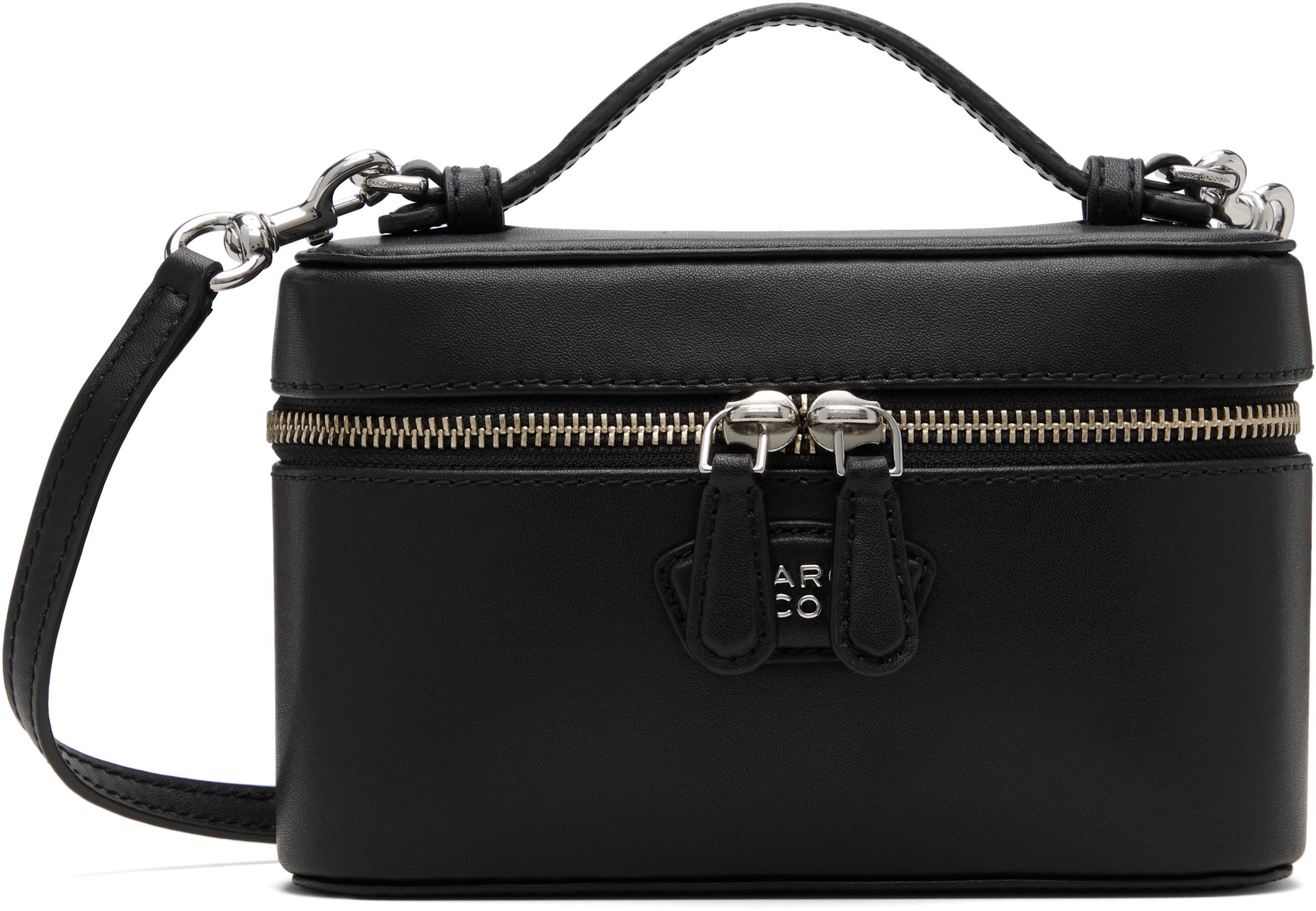Black 'The Everyday Vanity' Bag by MARC JACOBS