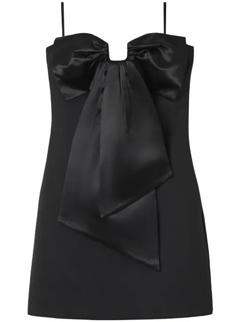 Bow mini dress by MARC JACOBS