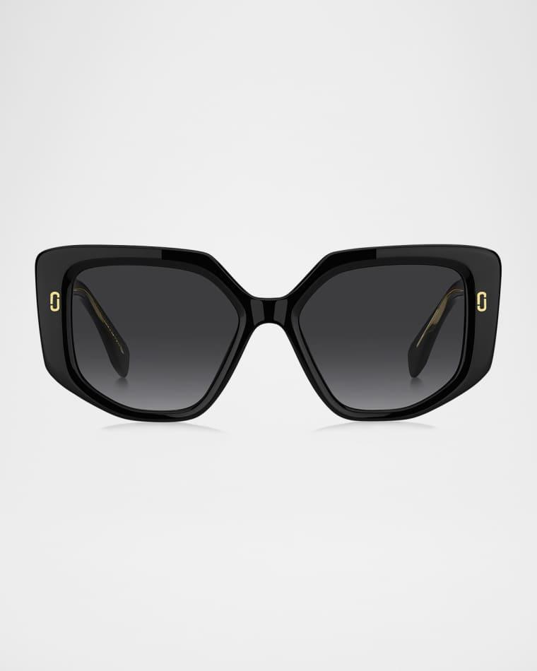 Butterfly Acetate Sunglasses by MARC JACOBS