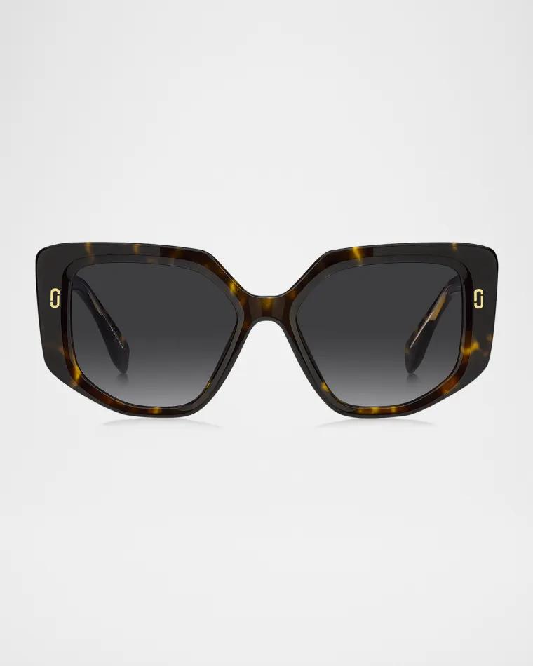 Butterfly Acetate Sunglasses by MARC JACOBS