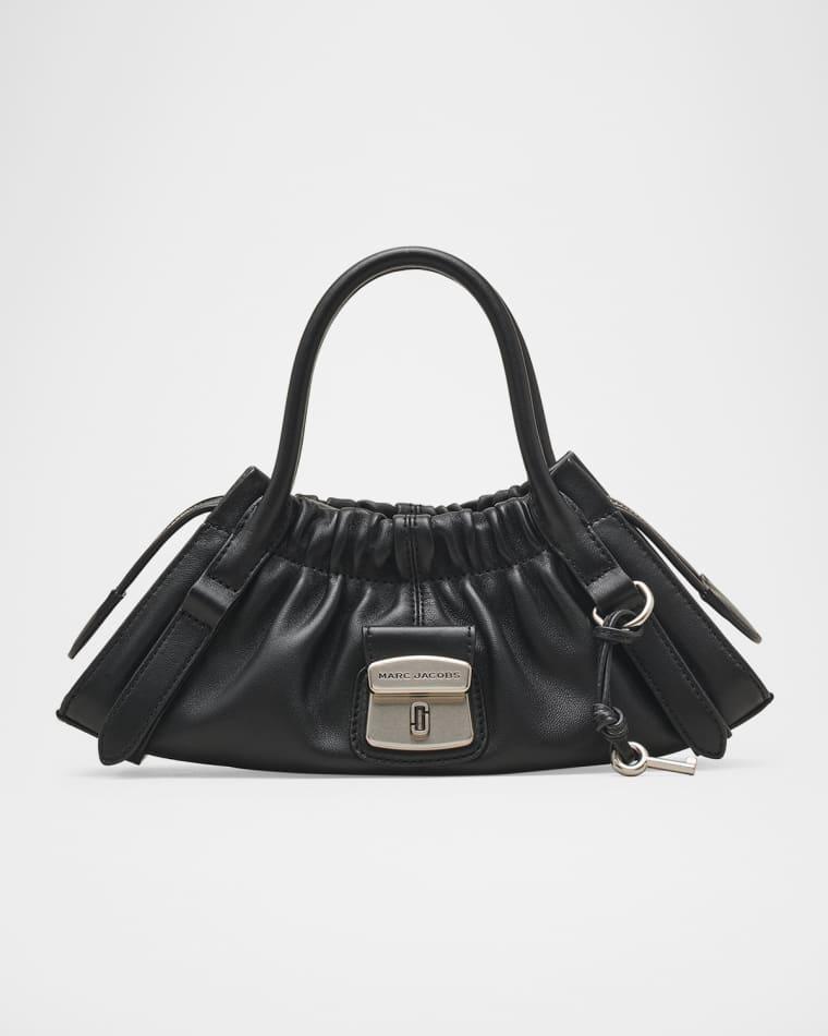 Christina Small Leather Satchel Bag by MARC JACOBS