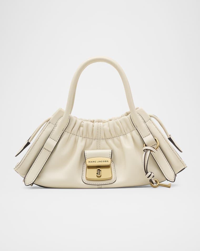 Christina Small Leather Satchel Bag by MARC JACOBS