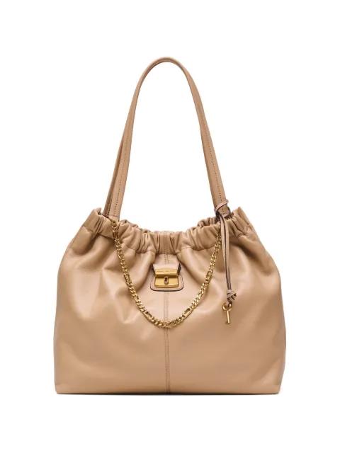 Cristina gathered shoulder bag by MARC JACOBS