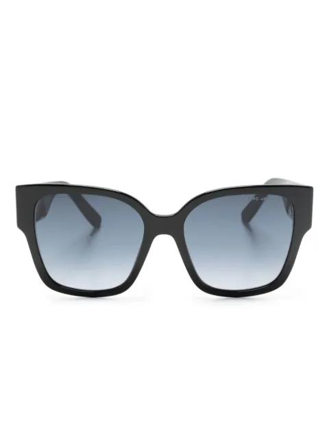 J Marc square-frame sunglasses by MARC JACOBS EYEWEAR