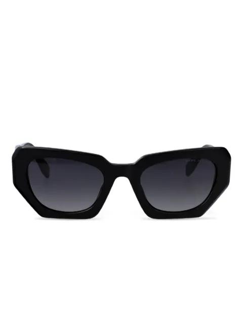 geometric-logo sunglasses by MARC JACOBS EYEWEAR