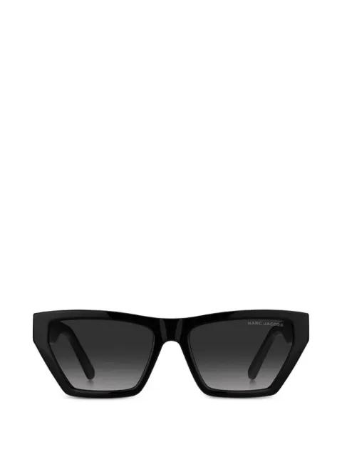 logo geometric sunglasses by MARC JACOBS EYEWEAR