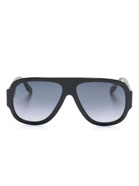 navigator-frame sunglasses by MARC JACOBS EYEWEAR