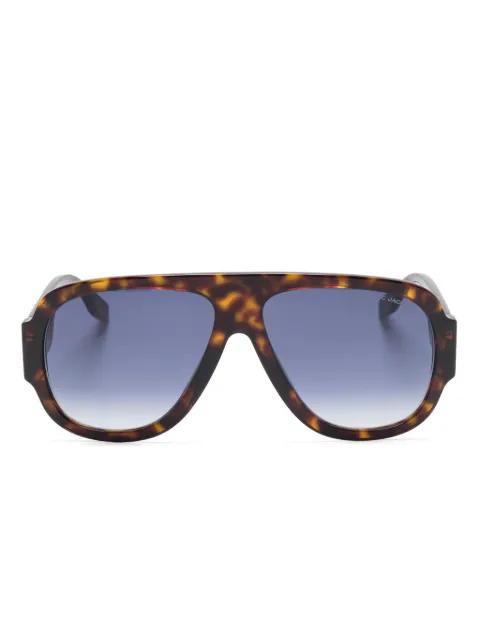 navigator-frame sunglasses by MARC JACOBS EYEWEAR