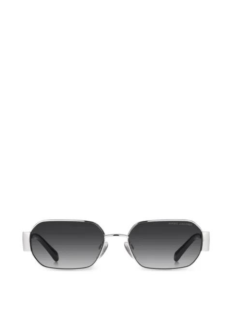 palladium geometric sunglasses by MARC JACOBS EYEWEAR