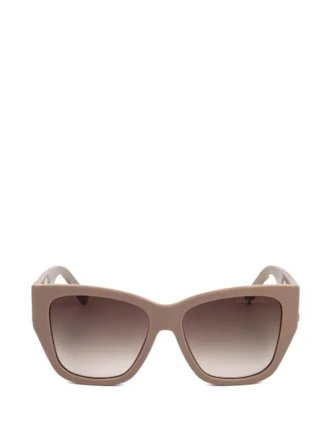 square-frame sunglasses by MARC JACOBS EYEWEAR