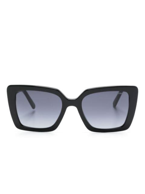 square-frame sunglasses by MARC JACOBS EYEWEAR
